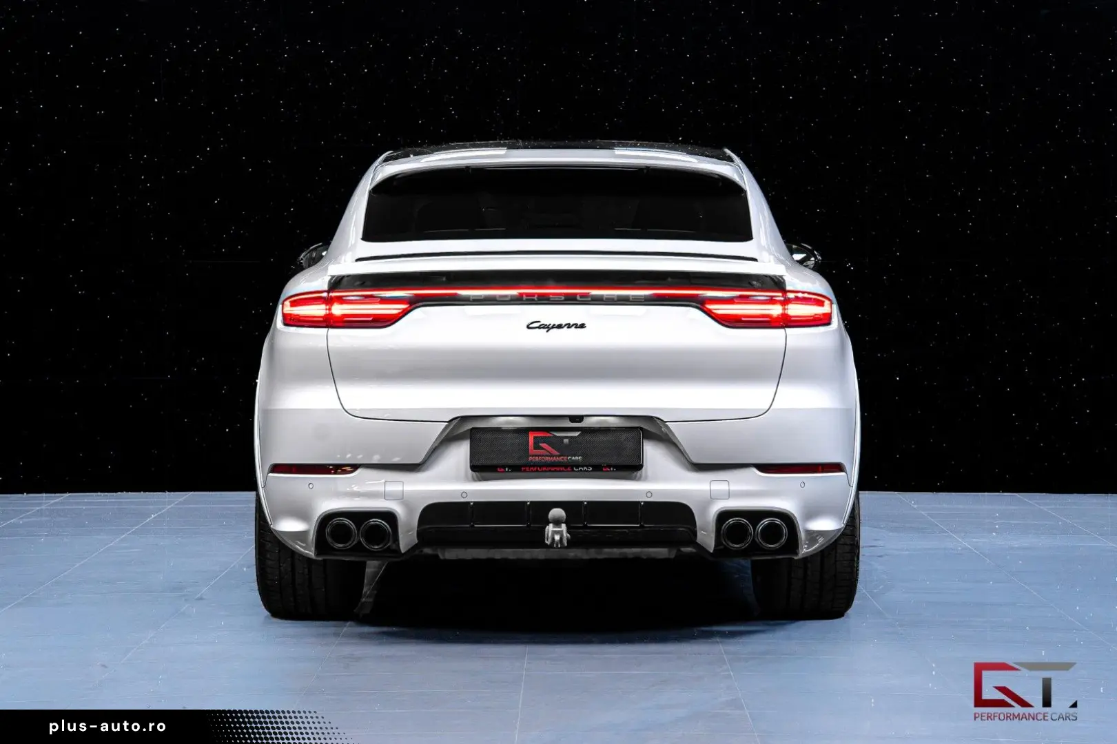 PORSCHE Cayenne E-Hyb Coupé PLATINUM SportDesign Pano