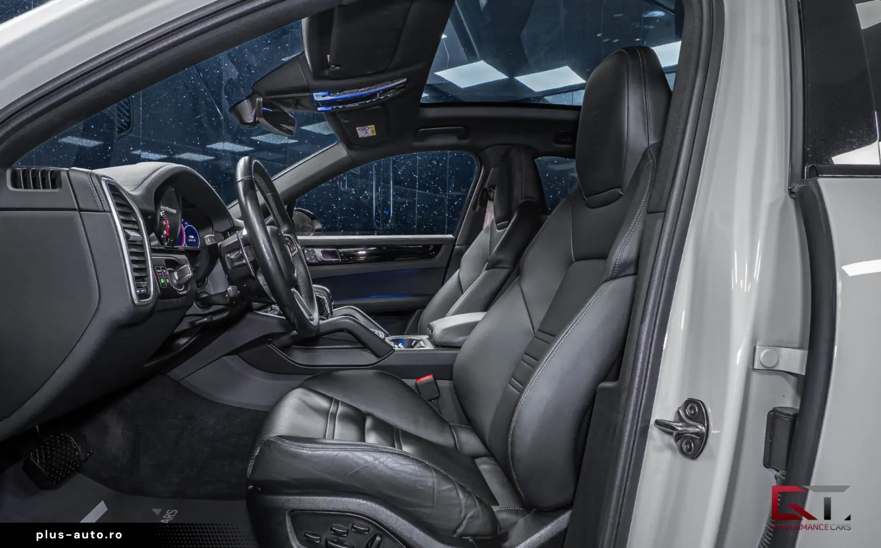 PORSCHE Cayenne E-Hyb Coupé PLATINUM SportDesign Pano