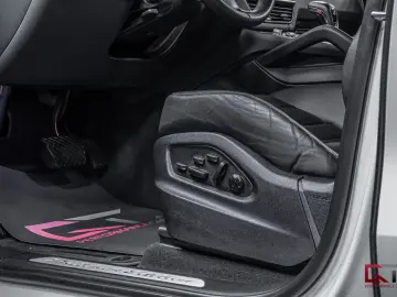 PORSCHE Cayenne E-Hyb Coupé PLATINUM SportDesign Pano