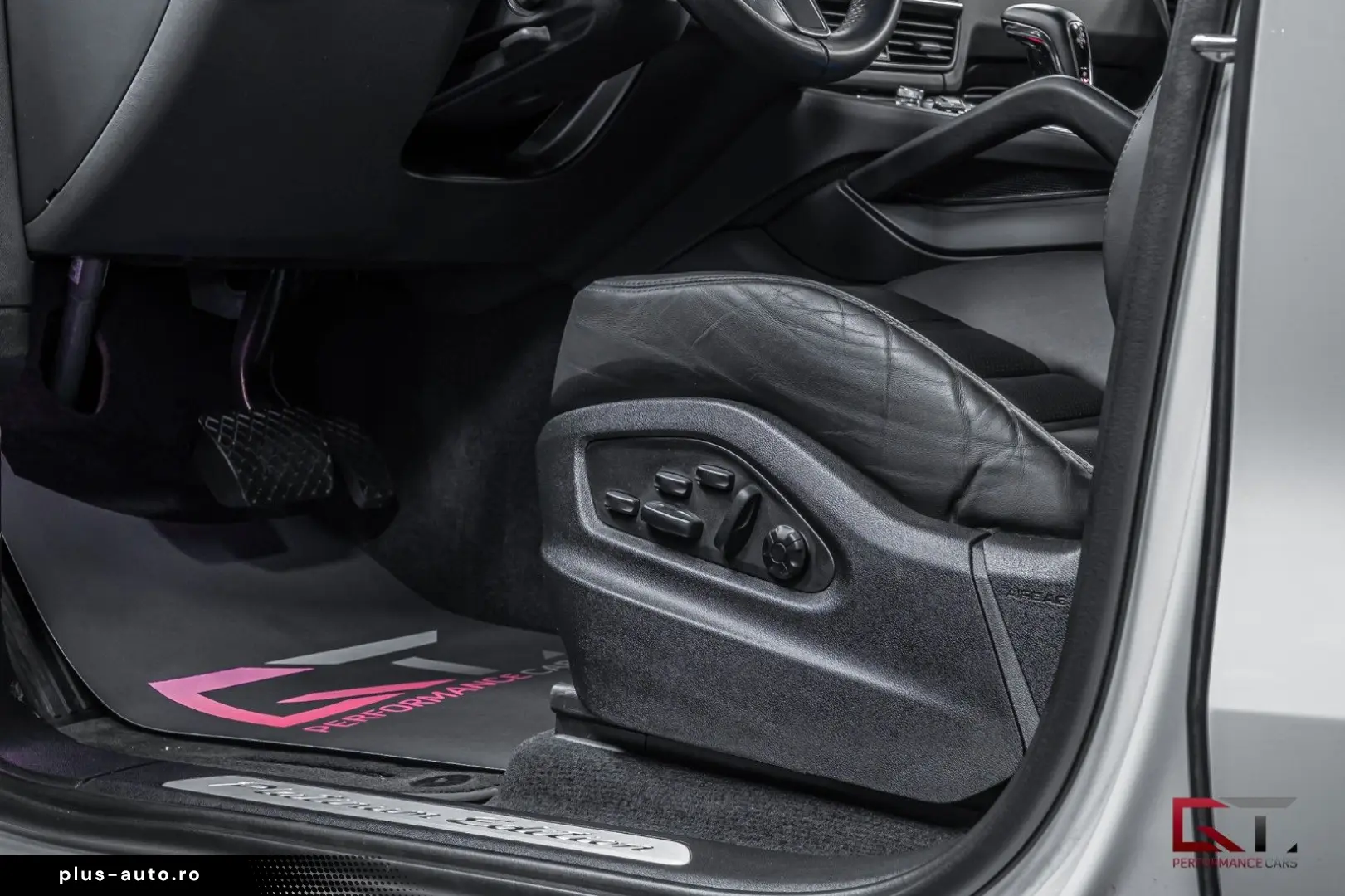 PORSCHE Cayenne E-Hyb Coupé PLATINUM SportDesign Pano
