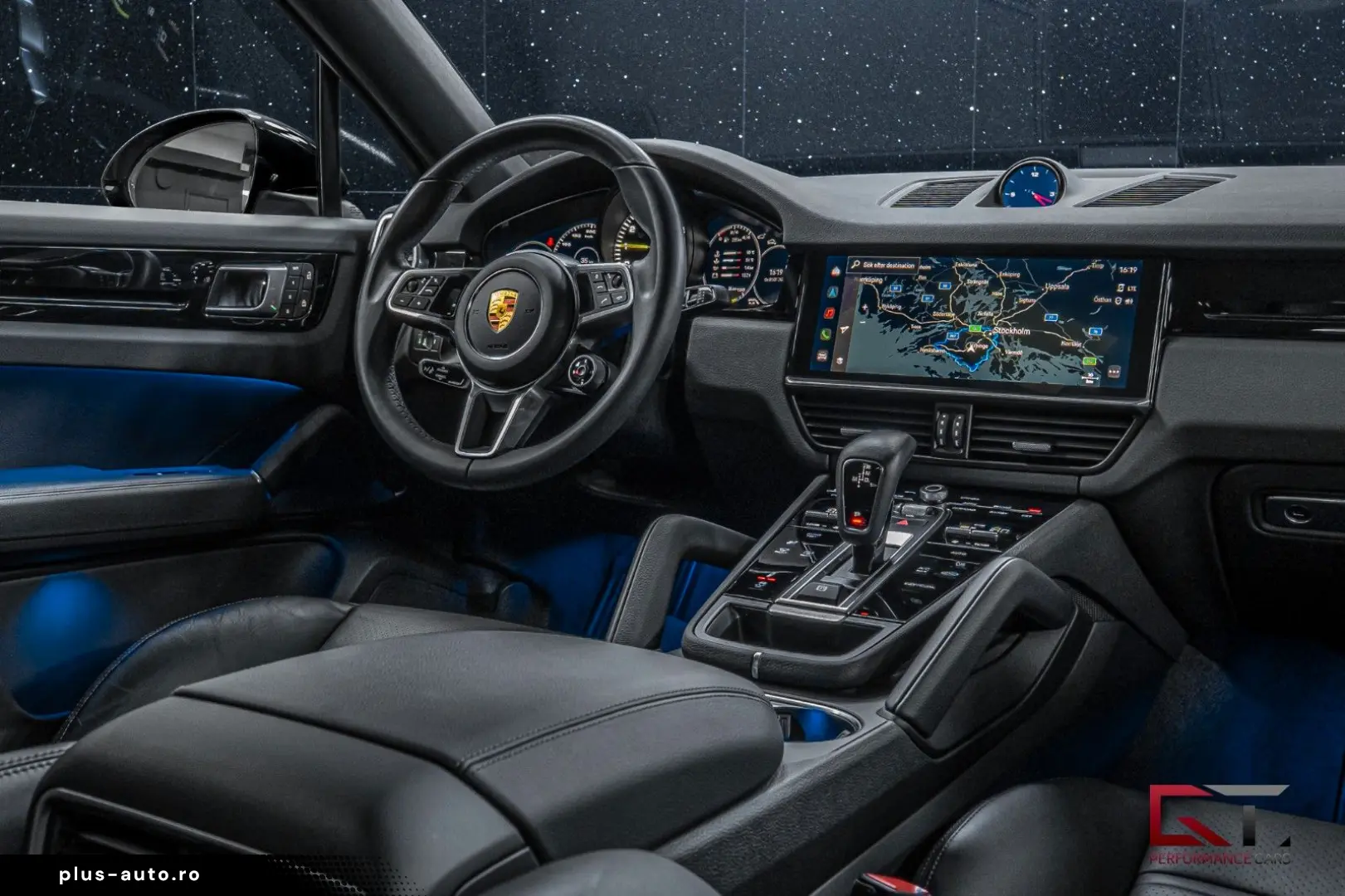PORSCHE Cayenne E-Hyb Coupé PLATINUM SportDesign Pano
