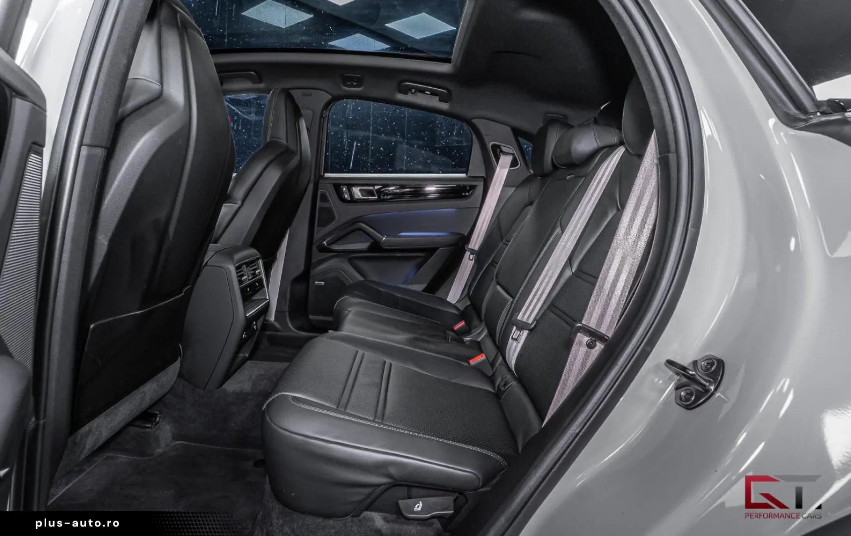 PORSCHE Cayenne E-Hyb Coupé PLATINUM SportDesign Pano