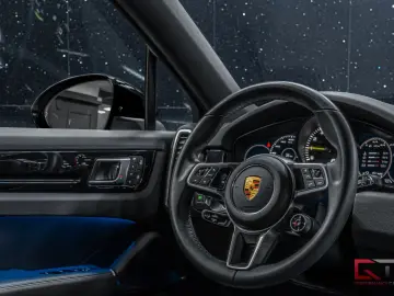 PORSCHE Cayenne E-Hyb Coupé PLATINUM SportDesign Pano