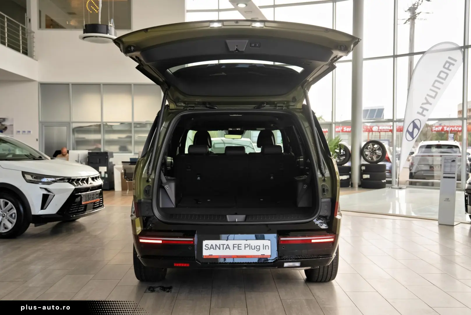 Hyundai Santa Fe 1.6T 252CP 4WD Calligraphy 7 Seats
