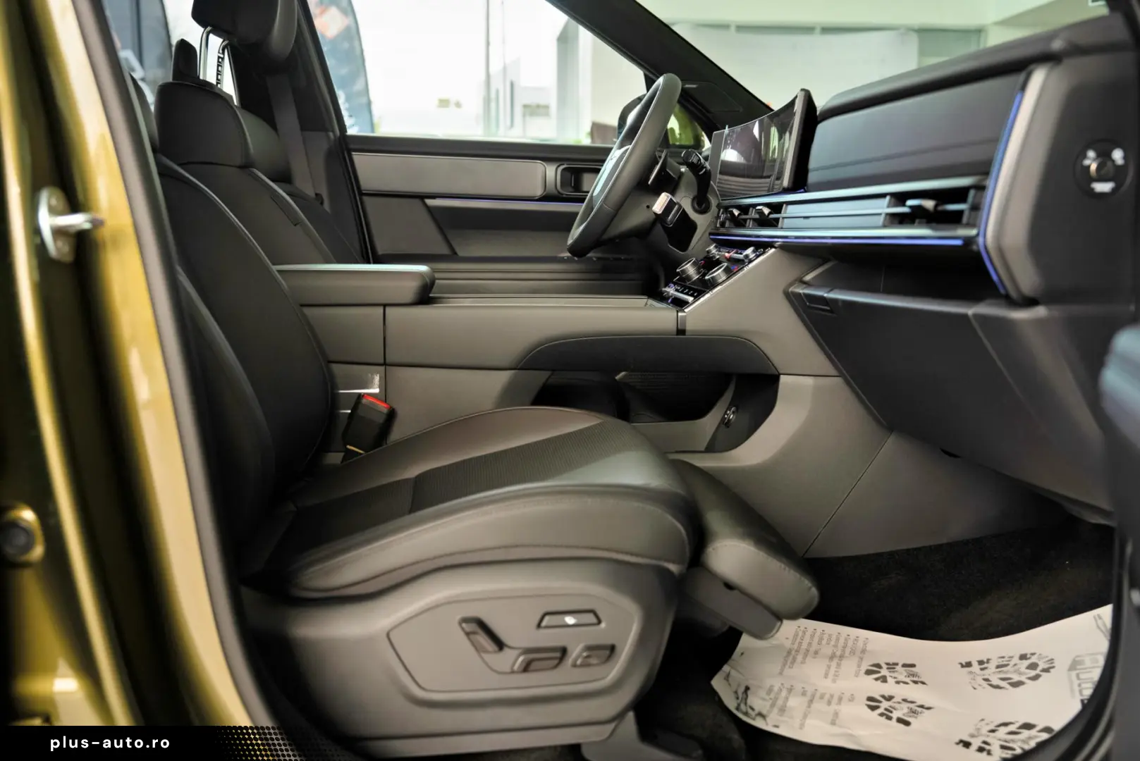 Hyundai Santa Fe 1.6T 252CP 4WD Calligraphy 7 Seats