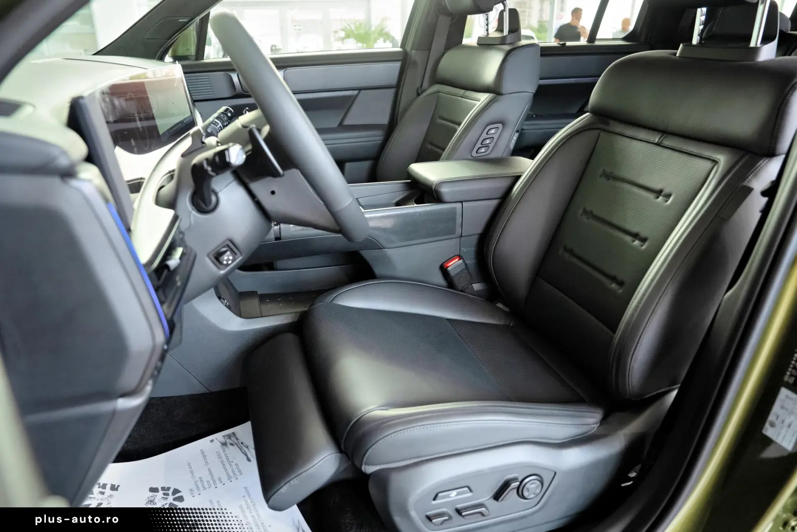 Hyundai Santa Fe 1.6T 252CP 4WD Calligraphy 7 Seats