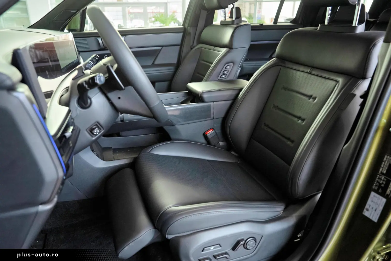 Hyundai Santa Fe 1.6T 252CP 4WD Calligraphy 7 Seats