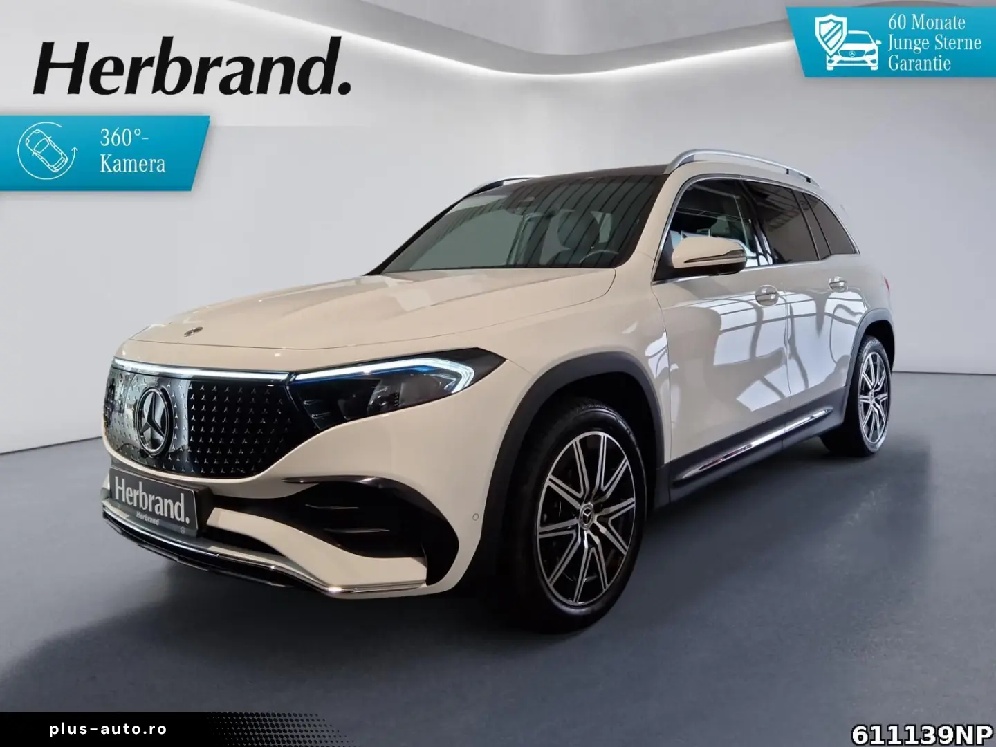 MERCEDES-BENZ EQB 350 4M AMG AHK Distronic360  Memor&hellip;