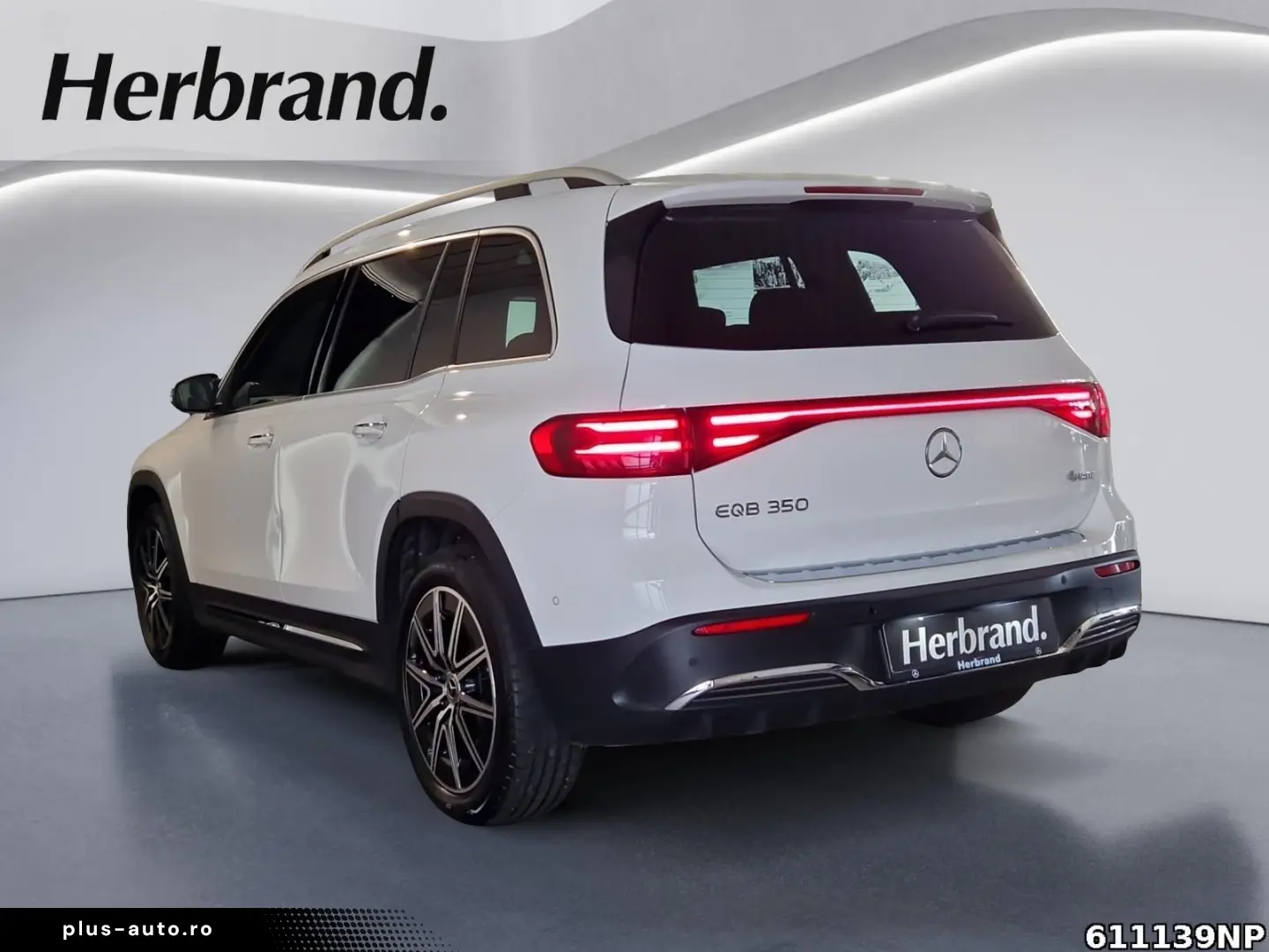 MERCEDES-BENZ EQB 350 4M AMG AHK Distronic360  Memor&hellip;