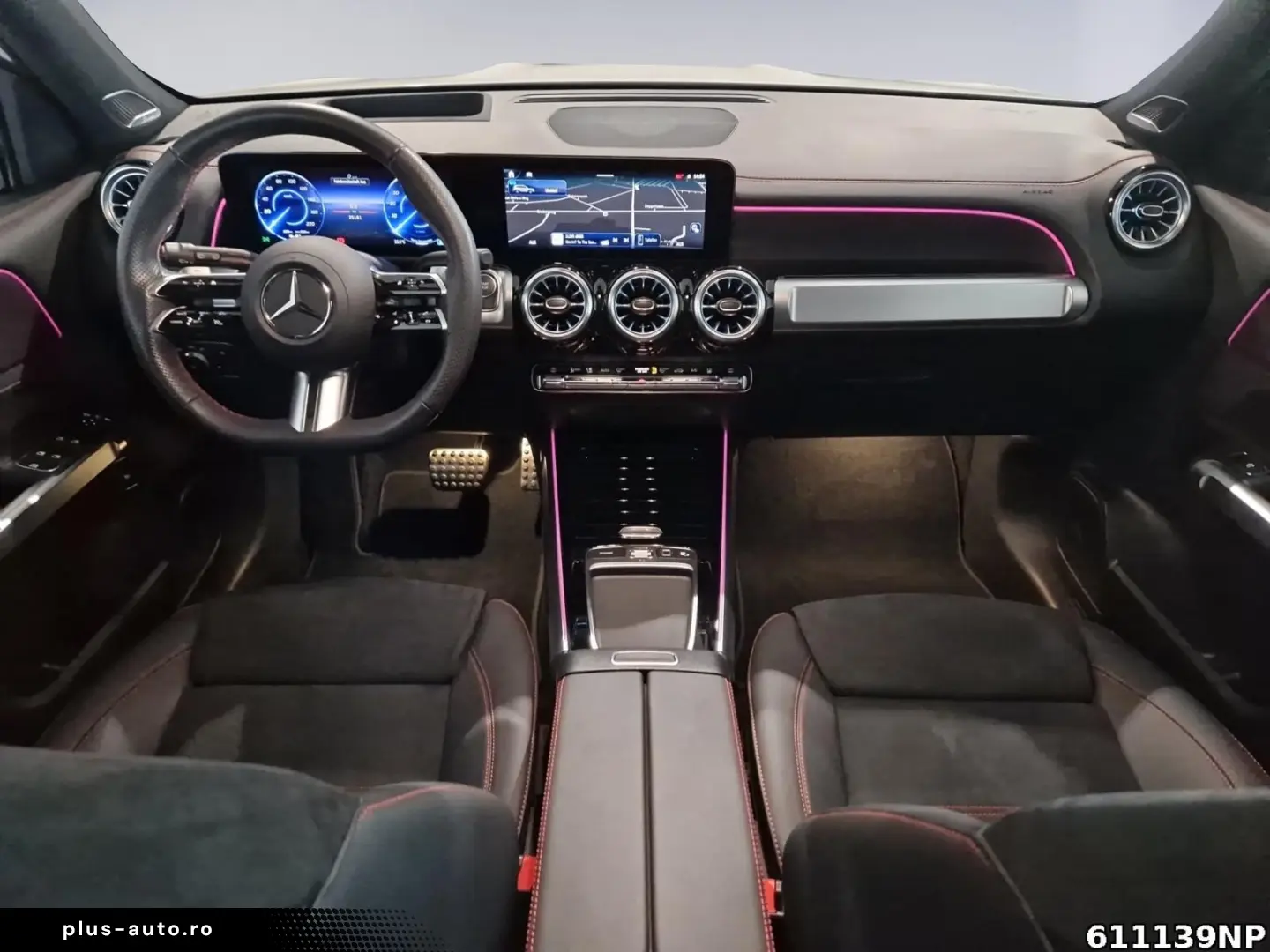 MERCEDES-BENZ EQB 350 4M AMG AHK Distronic360  Memor&hellip;
