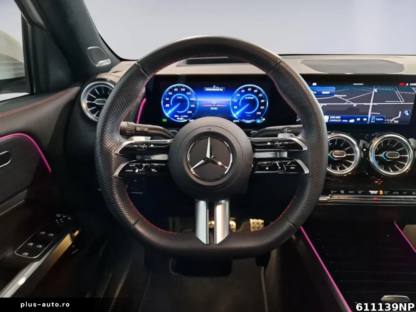 MERCEDES-BENZ EQB 350 4M AMG AHK Distronic360  Memor&hellip;