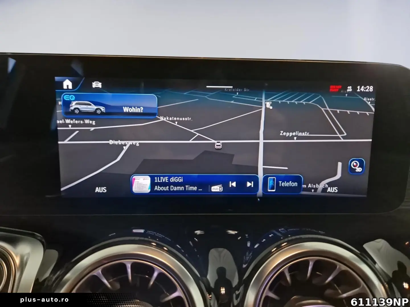 MERCEDES-BENZ EQB 350 4M AMG AHK Distronic360  Memor&hellip;