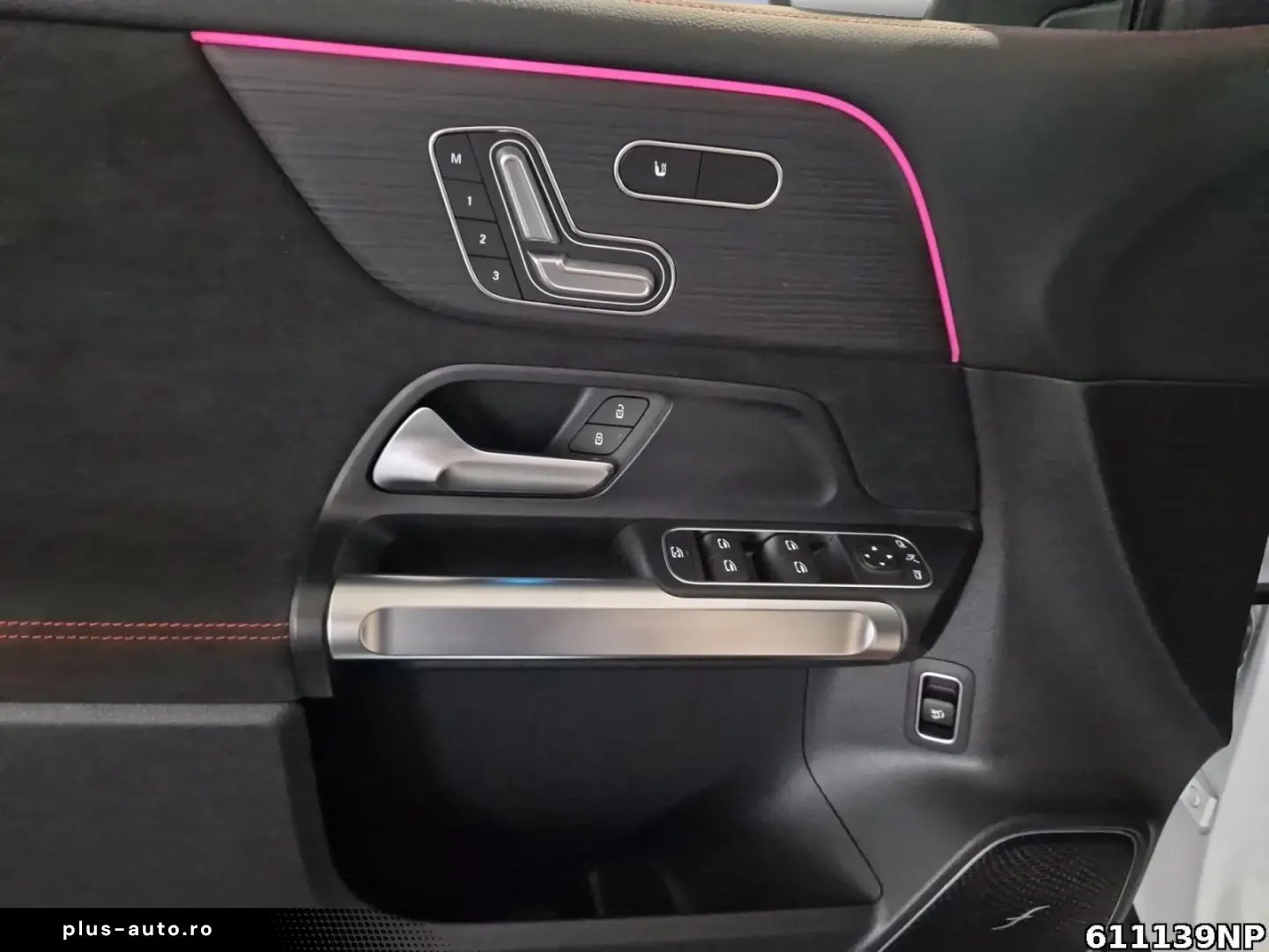 MERCEDES-BENZ EQB 350 4M AMG AHK Distronic360  Memor&hellip;