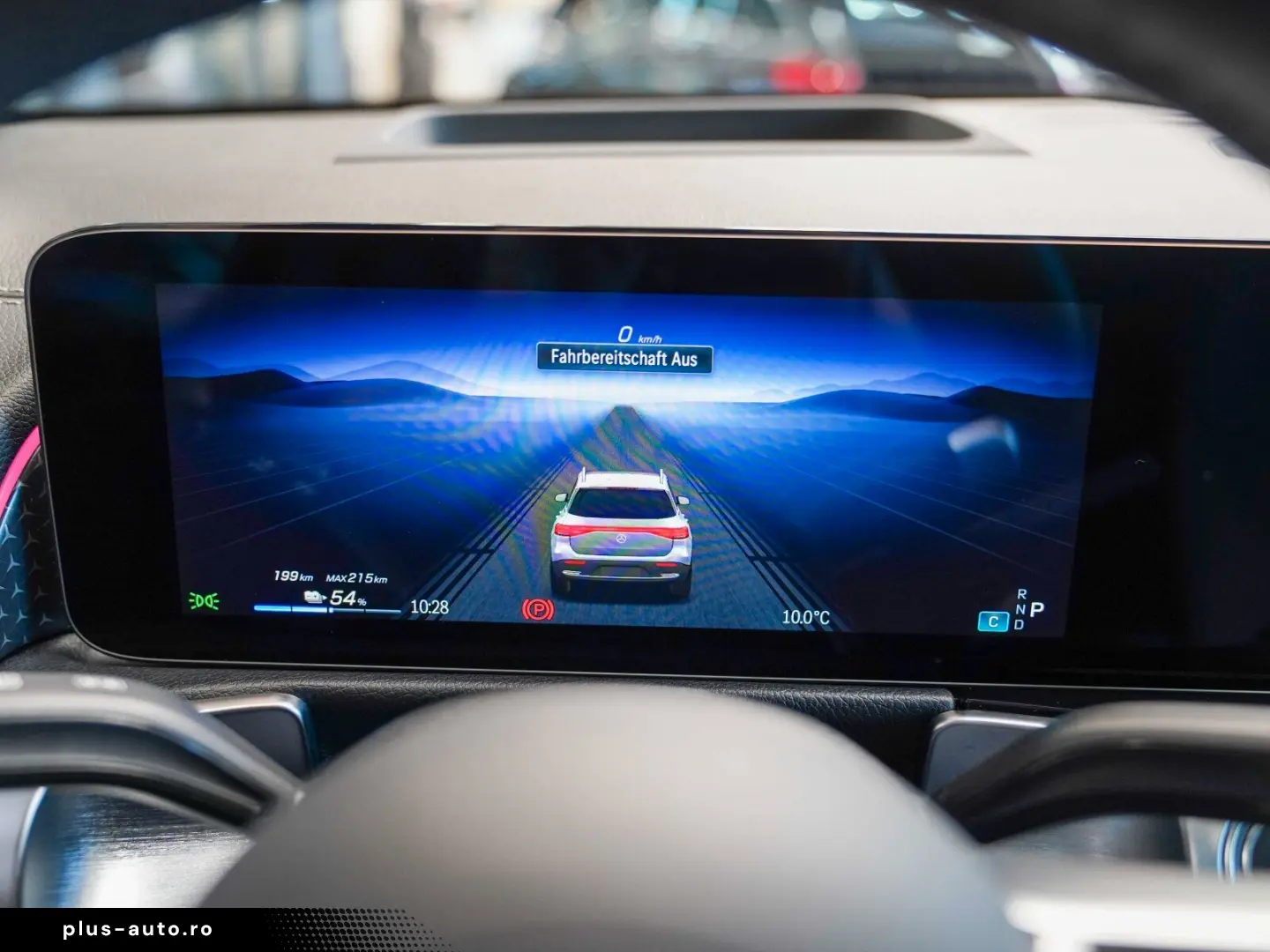 MERCEDES-BENZ EQB 350 4M AMG Premium Pano  Memory  Distronic