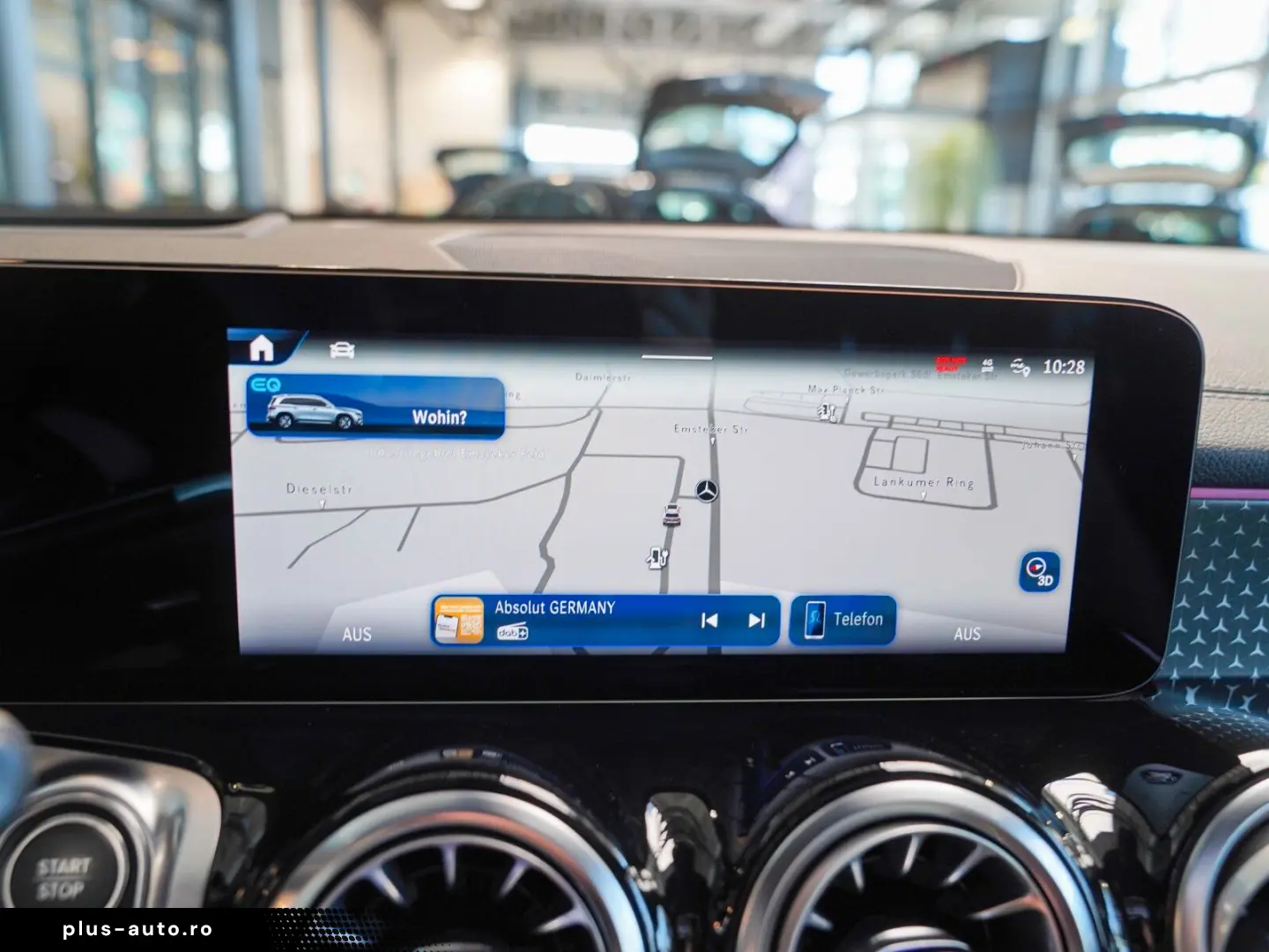 MERCEDES-BENZ EQB 350 4M AMG Premium Pano  Memory  Distronic