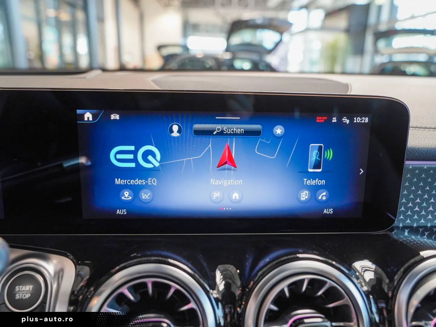 MERCEDES-BENZ EQB 350 4M AMG Premium Pano  Memory  Distronic