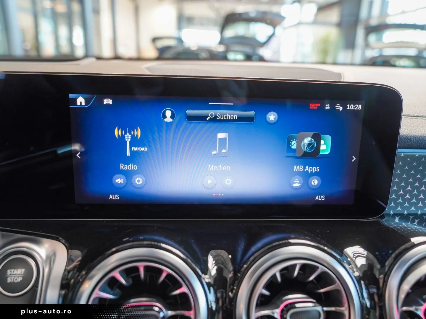 MERCEDES-BENZ EQB 350 4M AMG Premium Pano  Memory  Distronic
