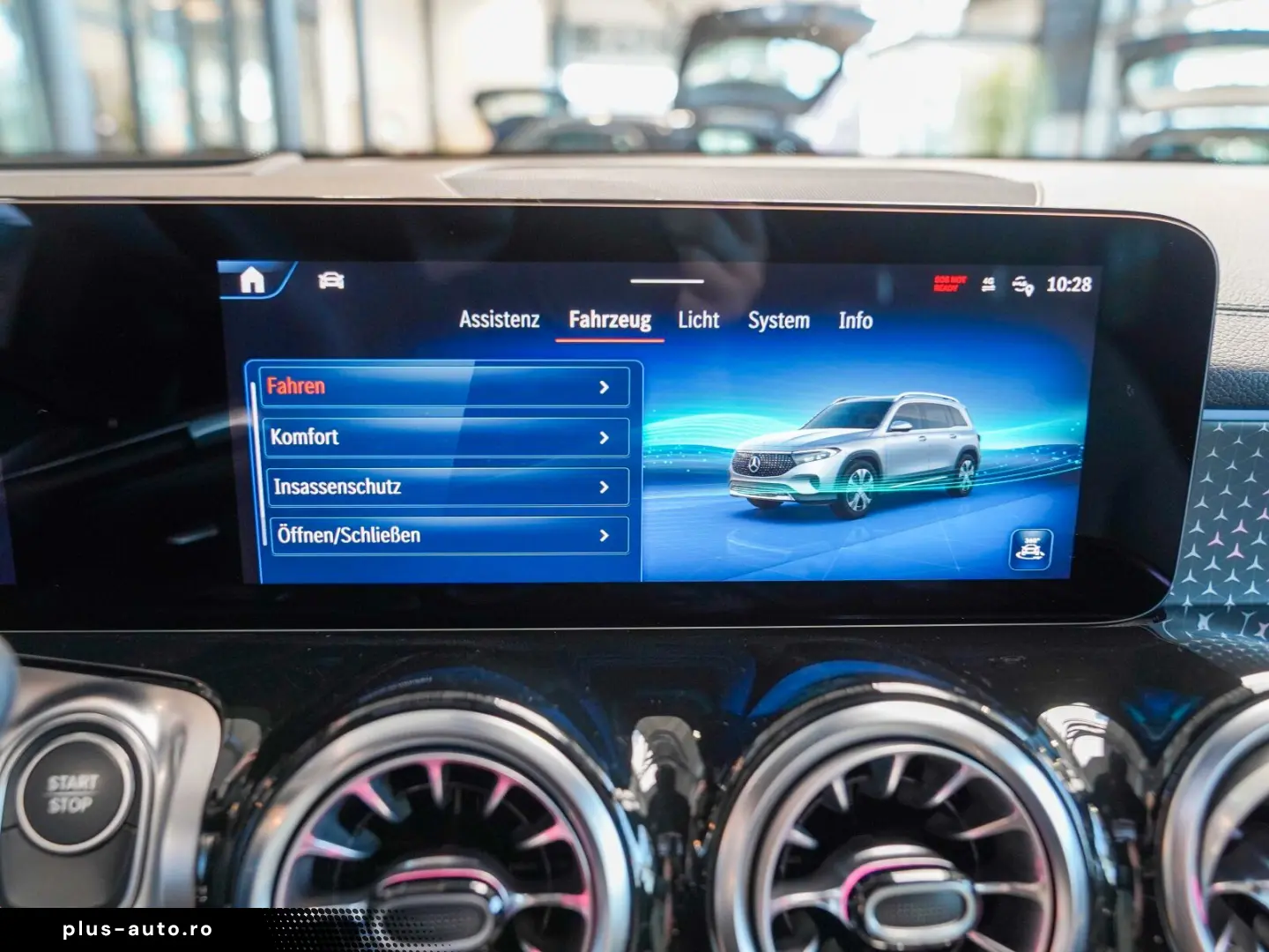 MERCEDES-BENZ EQB 350 4M AMG Premium Pano  Memory  Distronic