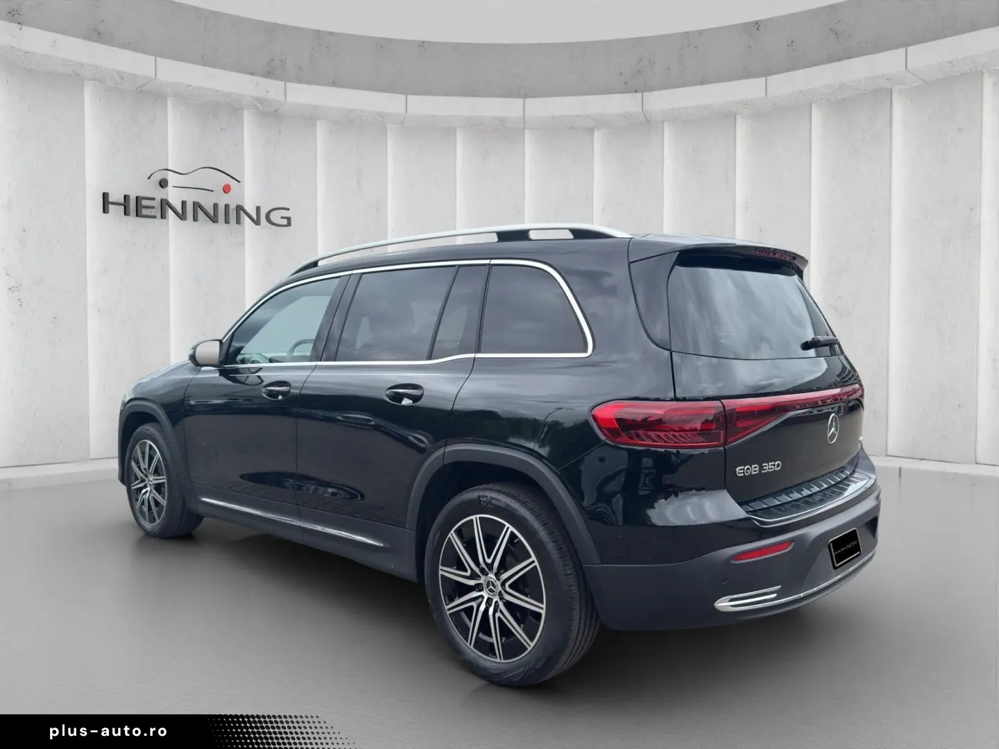 MERCEDES-BENZ EQB 350 Progressive 4Matic Pano 360  D&hellip;