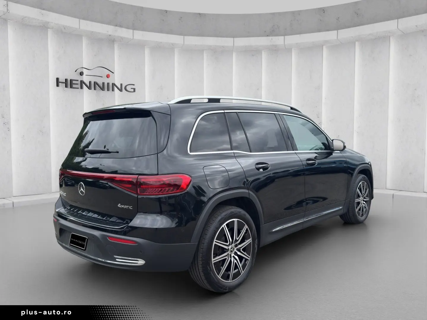 MERCEDES-BENZ EQB 350 Progressive 4Matic Pano 360  D&hellip;