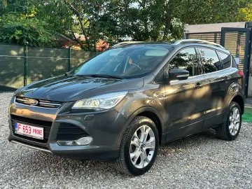 Ford Kuga 2015 2.0 D Euro 6 4x4