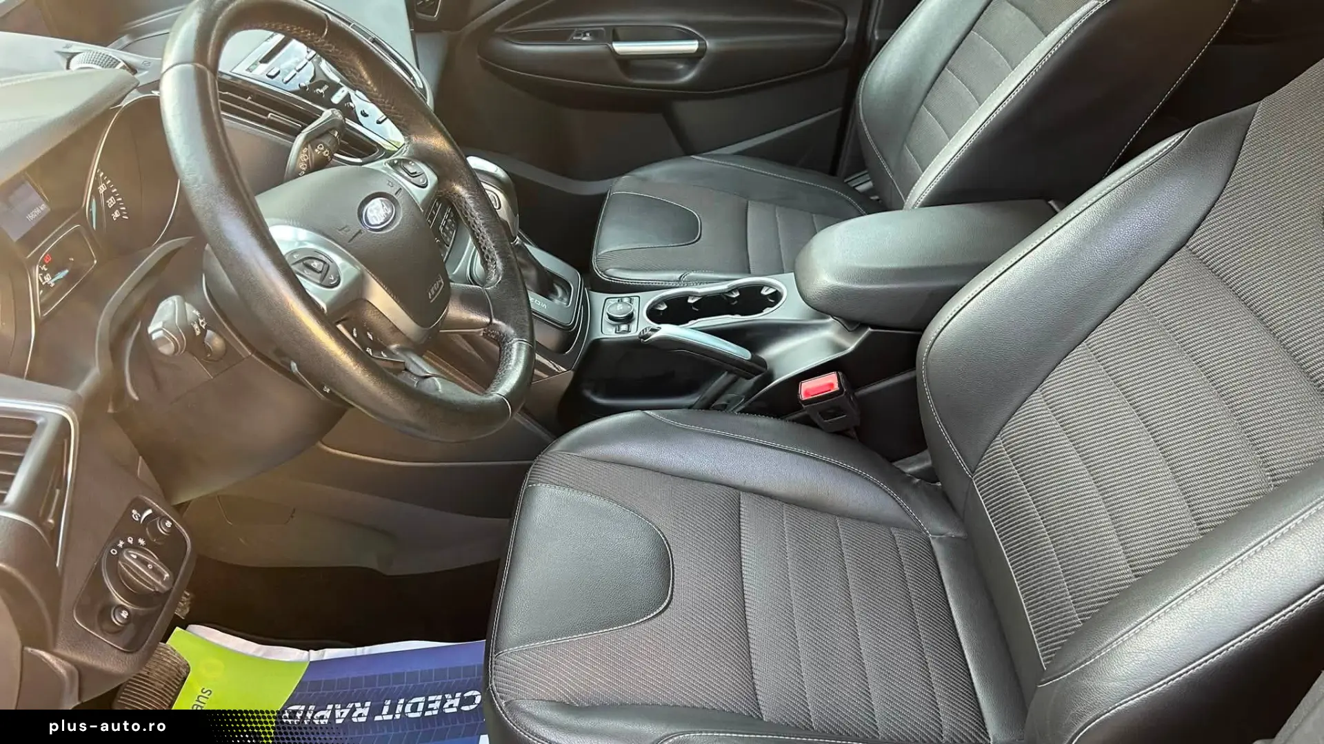 Ford Kuga 2015 2.0 D Euro 6 4x4
