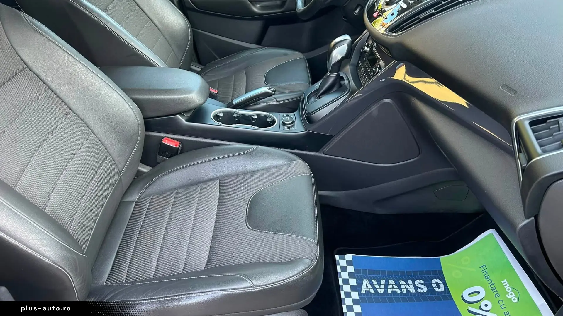 Ford Kuga 2015 2.0 D Euro 6 4x4