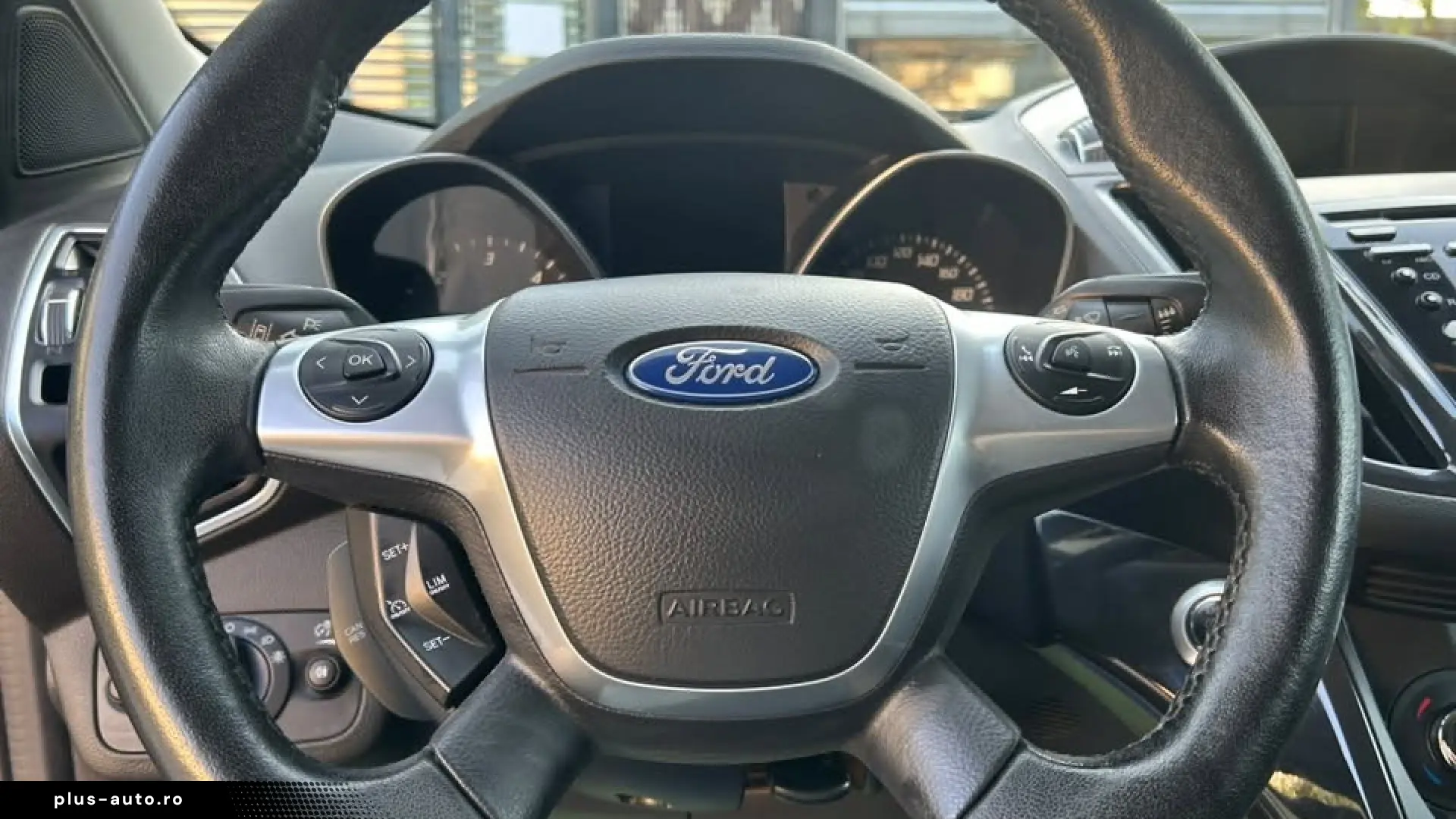 Ford Kuga 2015 2.0 D Euro 6 4x4