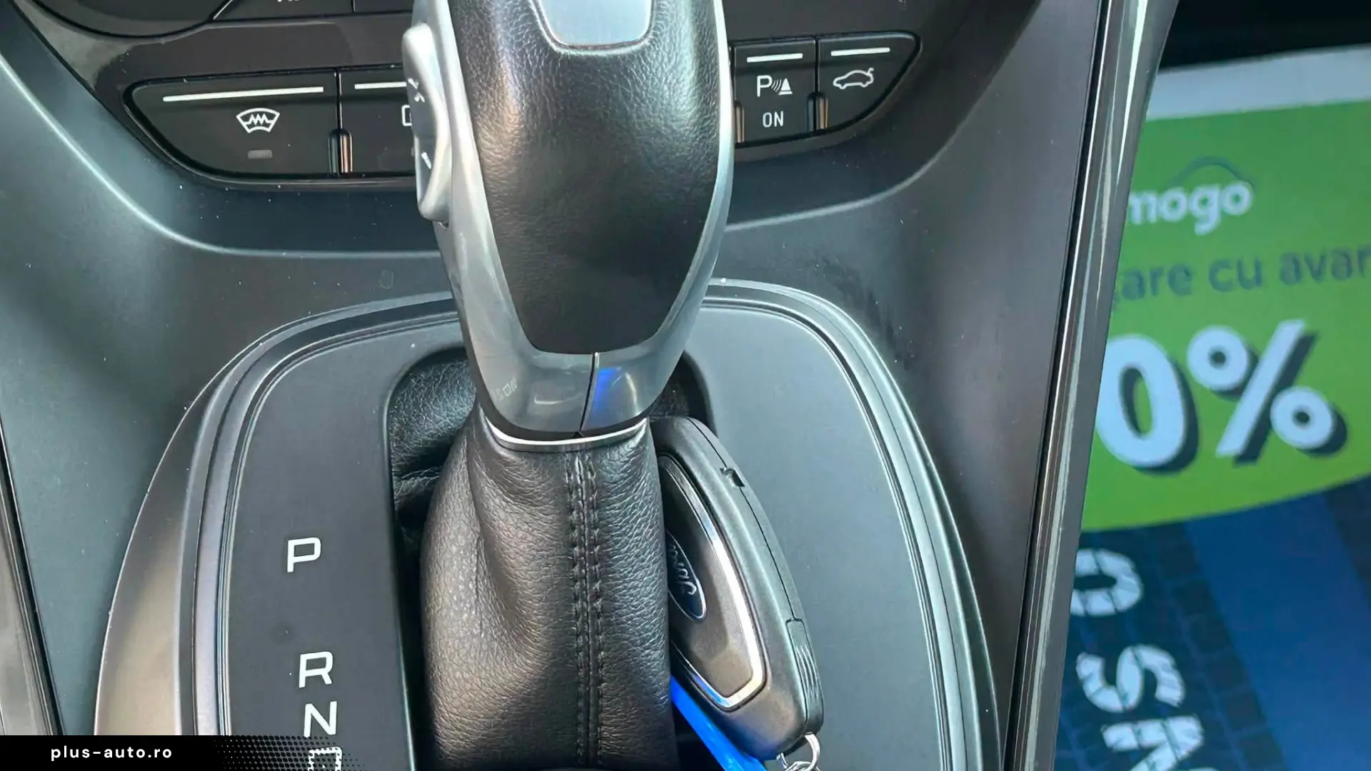 Ford Kuga 2015 2.0 D Euro 6 4x4