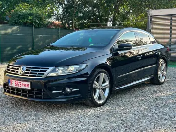 Volkswagen Passat CC R-Line 2.0 TDI