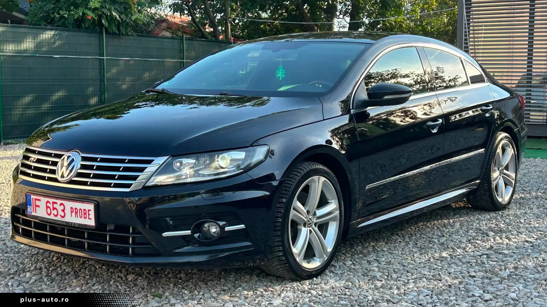 Volkswagen Passat CC R-Line 2.0 TDI