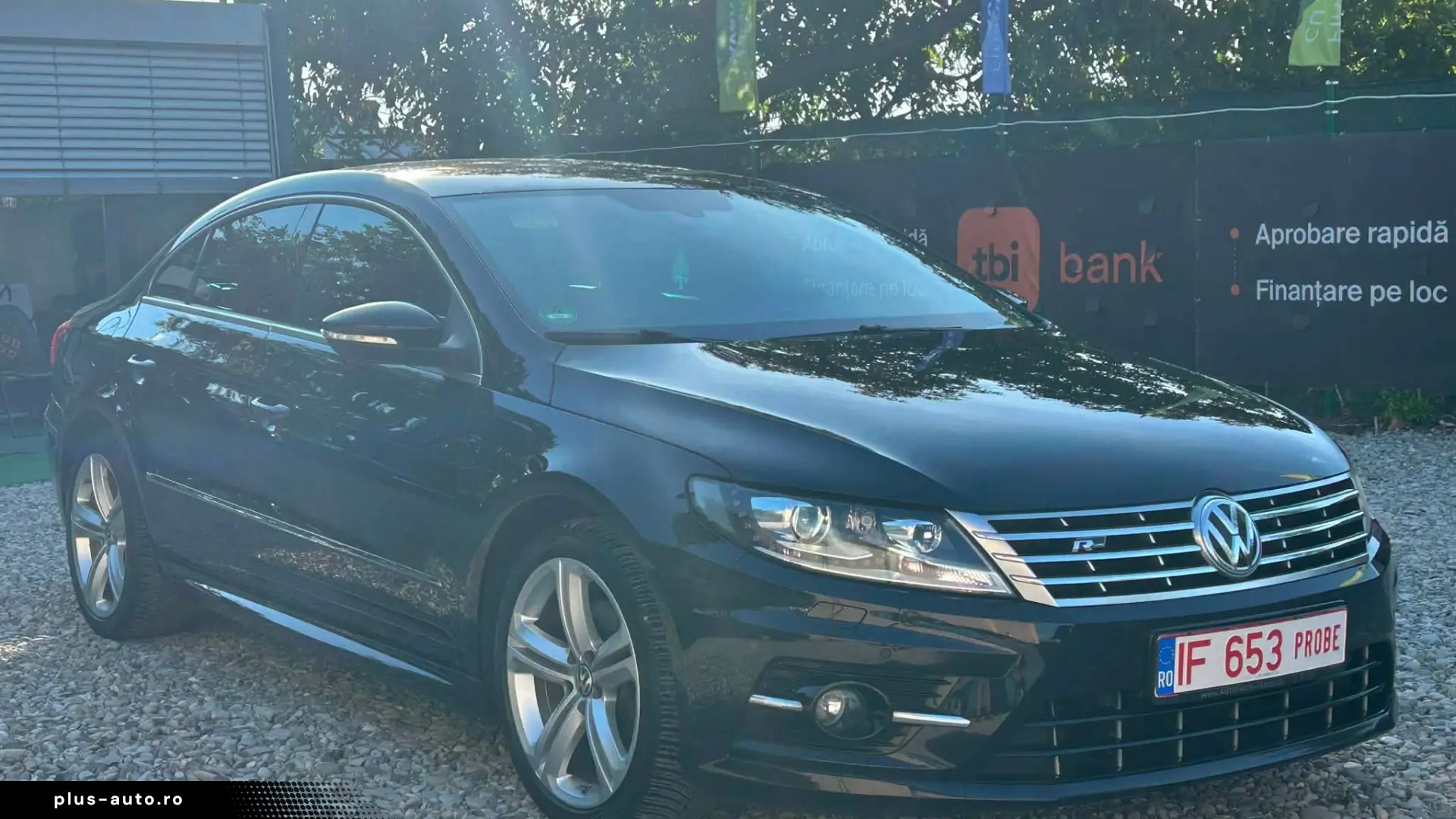 Volkswagen Passat CC R-Line 2.0 TDI