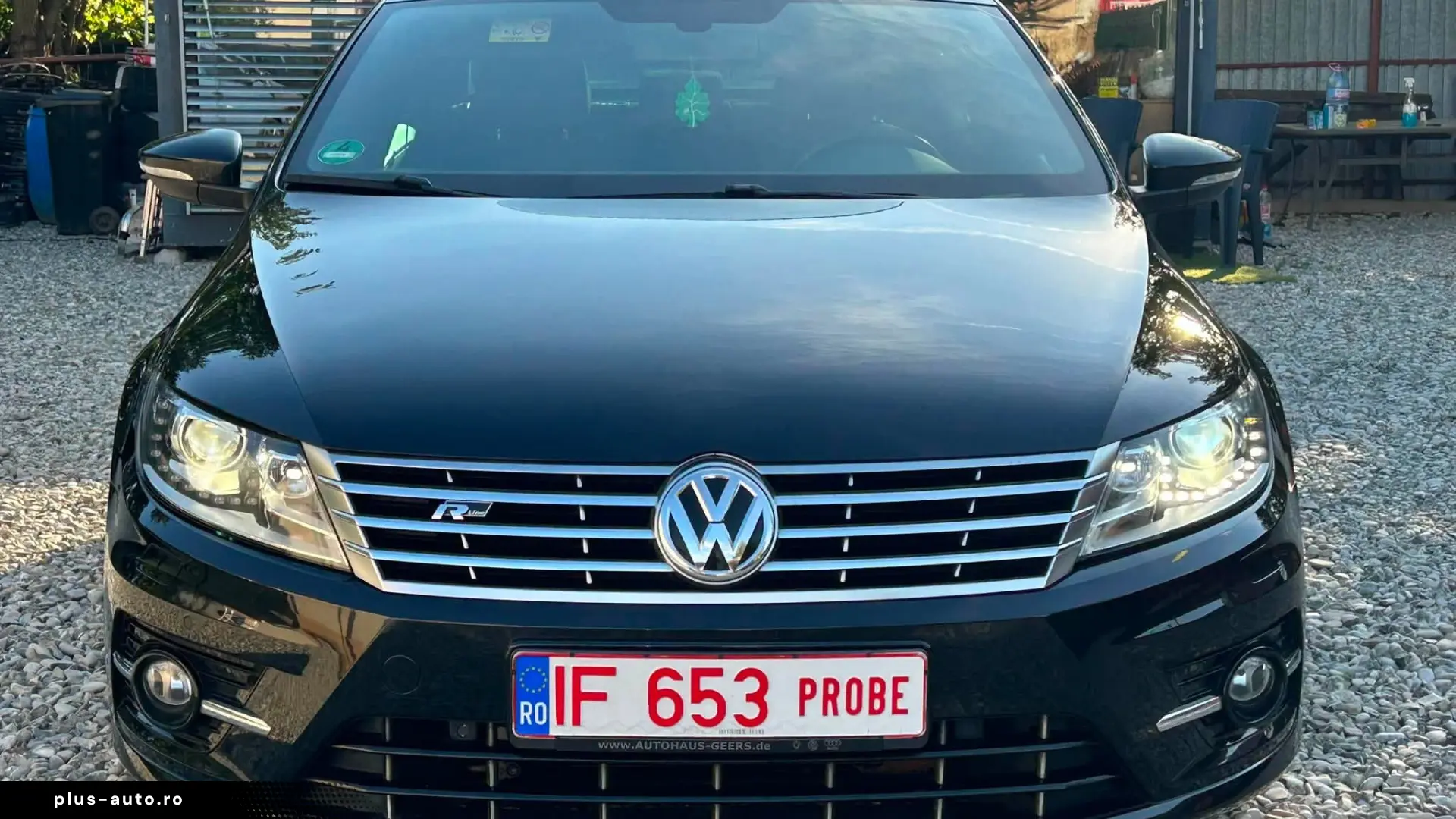 Volkswagen Passat CC R-Line 2.0 TDI