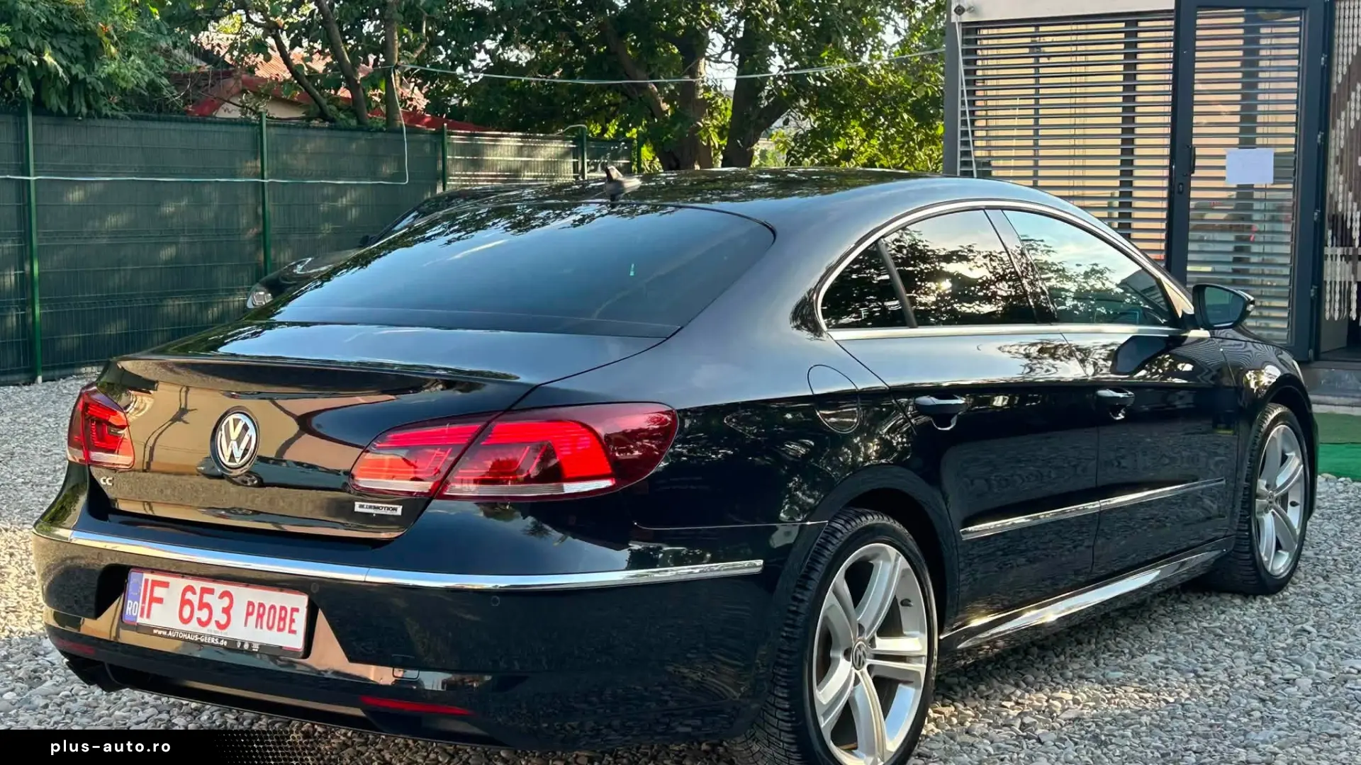 Volkswagen Passat CC R-Line 2.0 TDI