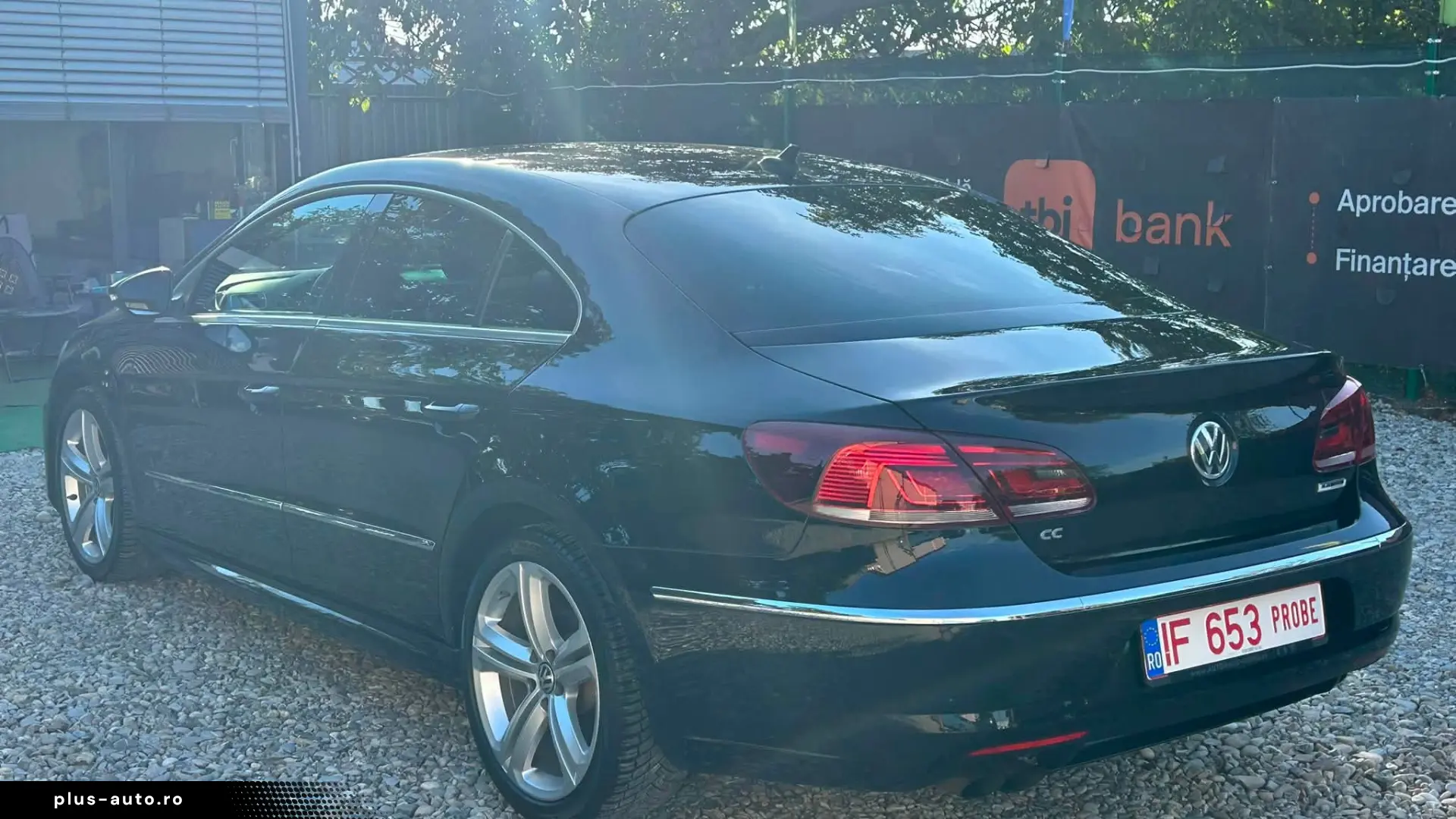 Volkswagen Passat CC R-Line 2.0 TDI