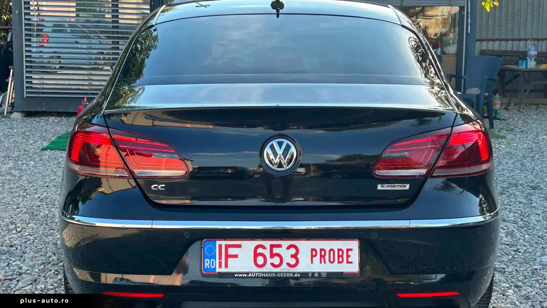 Volkswagen Passat CC R-Line 2.0 TDI