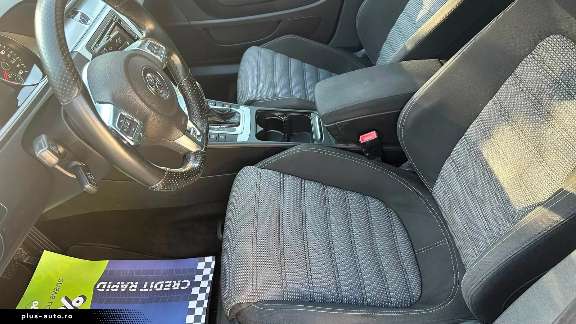 Volkswagen Passat CC R-Line 2.0 TDI