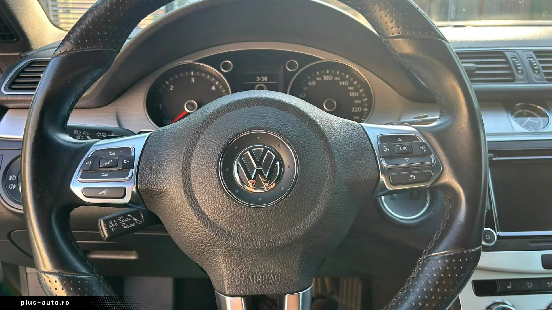 Volkswagen Passat CC R-Line 2.0 TDI