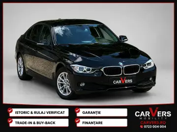 BMW Seria 3 320d Aut. Luxury Line