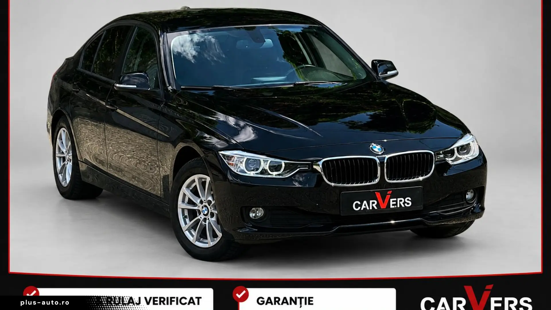 BMW Seria 3 320d Aut. Luxury Line