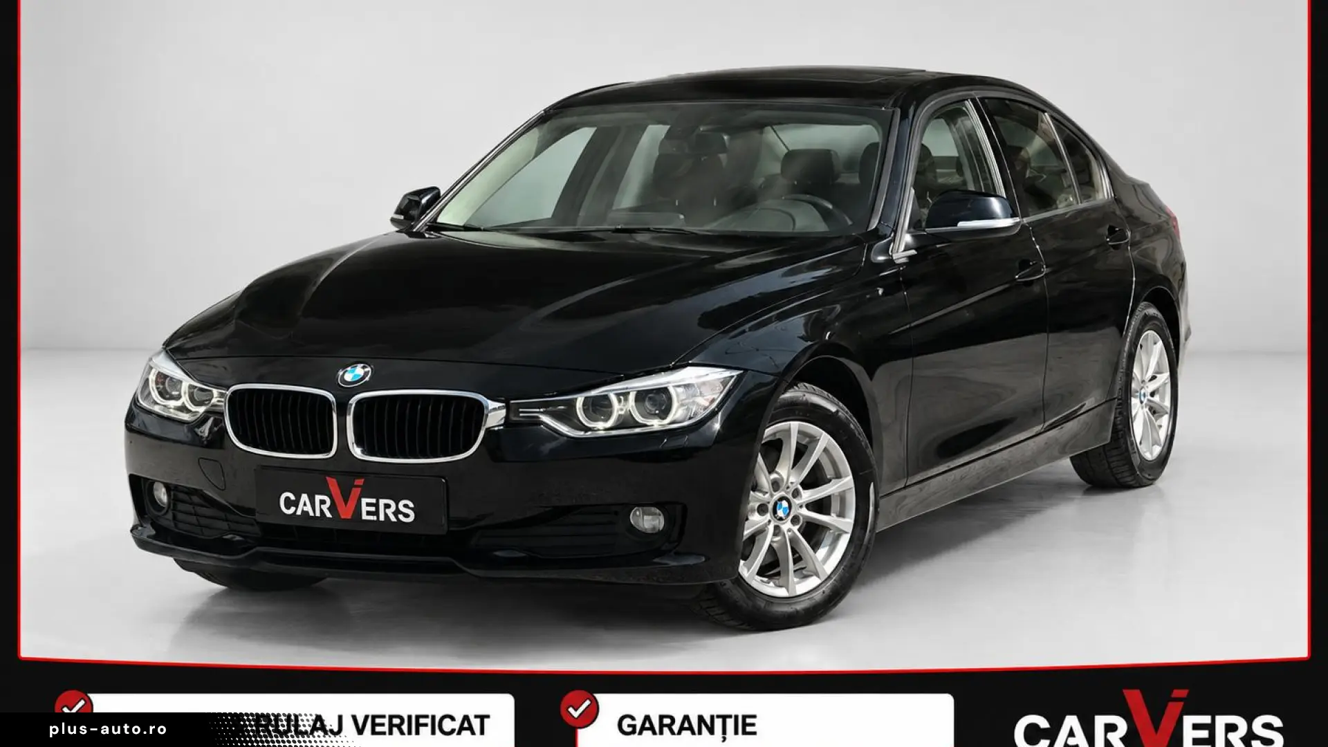 BMW Seria 3 320d Aut. Luxury Line