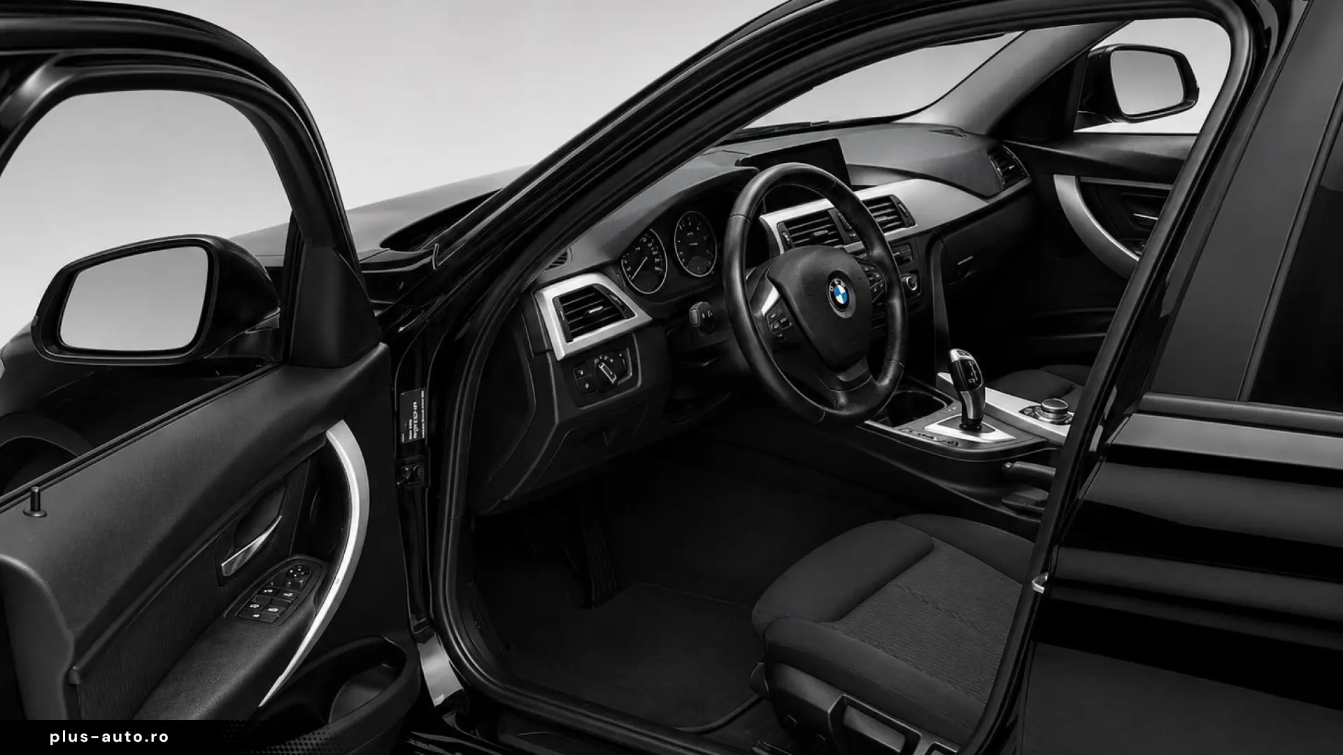 BMW Seria 3 320d Aut. Luxury Line