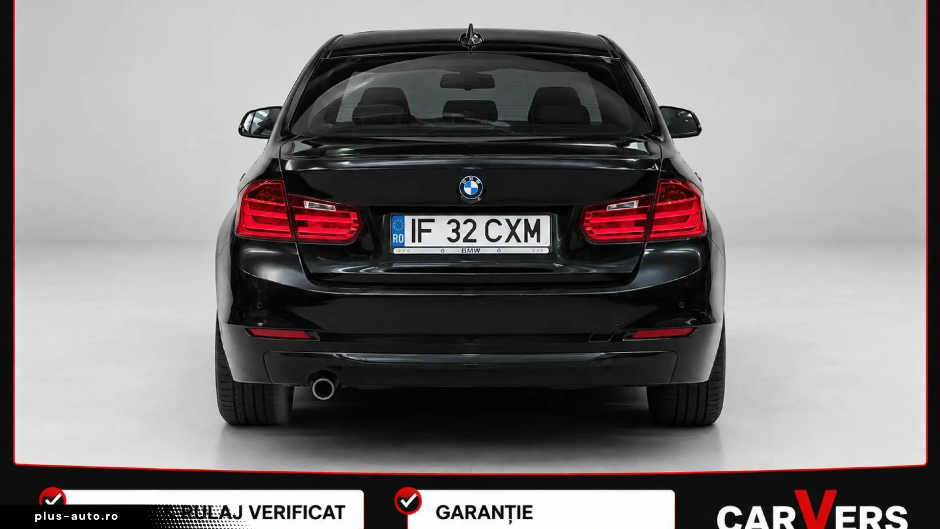 BMW Seria 3 320d Aut. Luxury Line