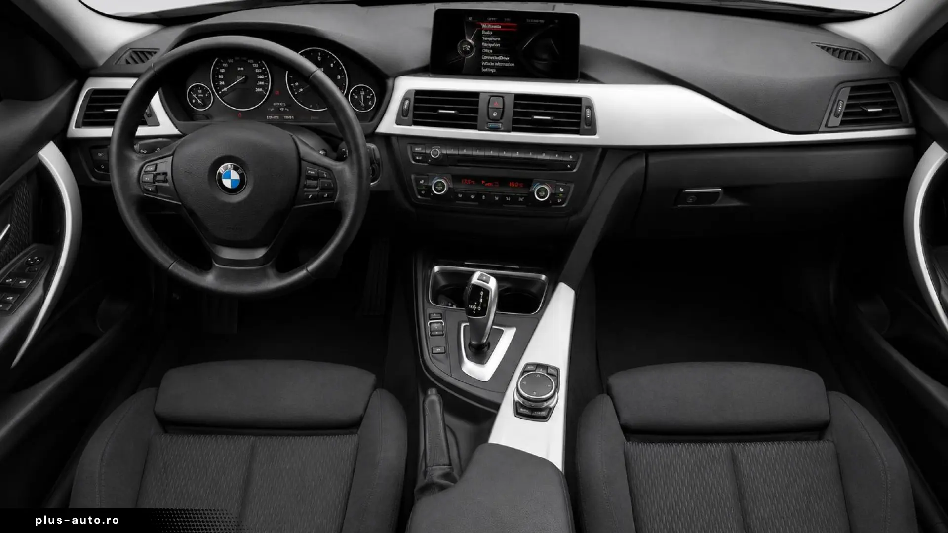 BMW Seria 3 320d Aut. Luxury Line
