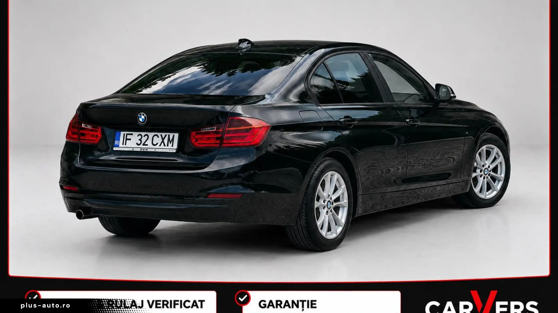 BMW Seria 3 320d Aut. Luxury Line