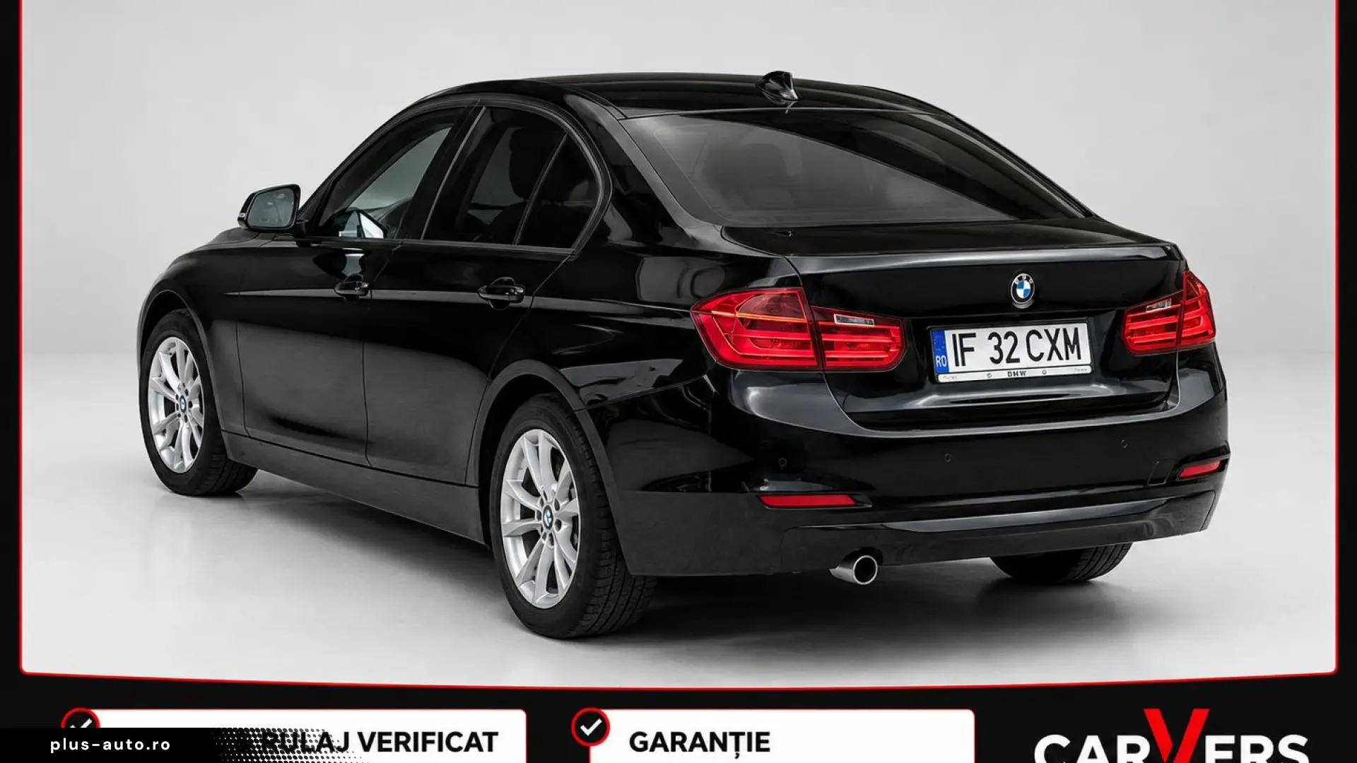 BMW Seria 3 320d Aut. Luxury Line