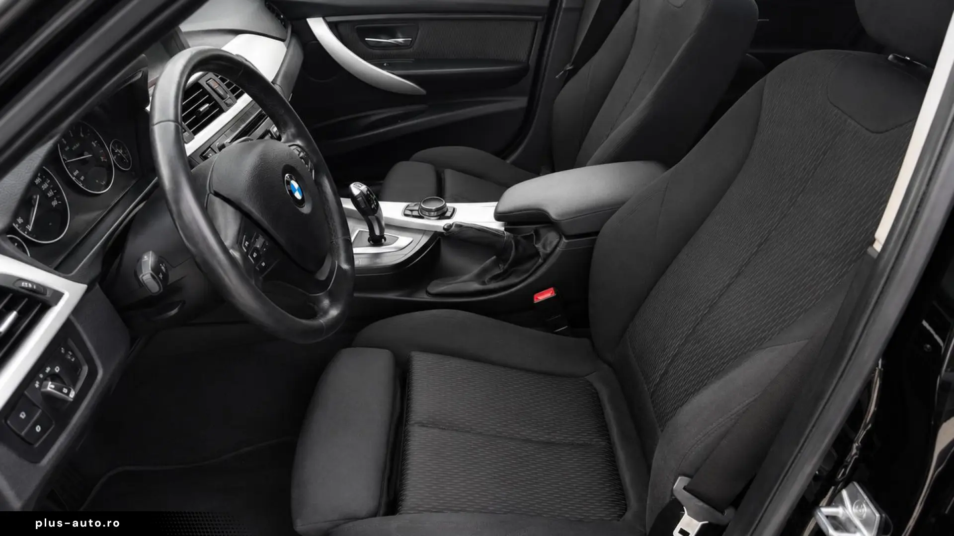BMW Seria 3 320d Aut. Luxury Line