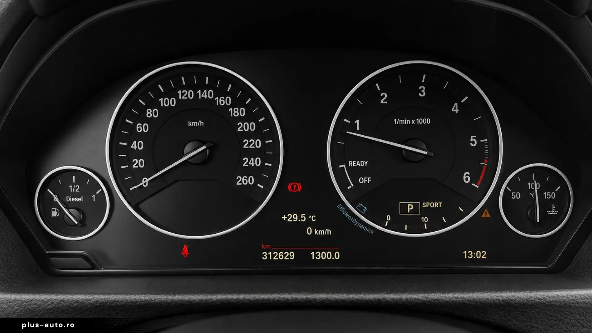 BMW Seria 3 320d Aut. Luxury Line