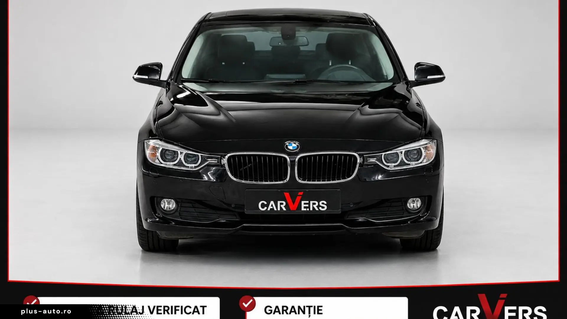 BMW Seria 3 320d Aut. Luxury Line