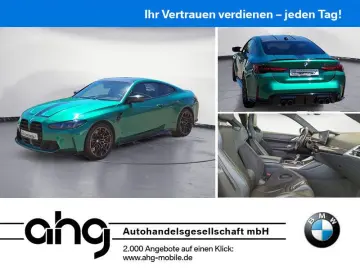BMW M4 Competition M Carbon Exterieur Parking Plus M